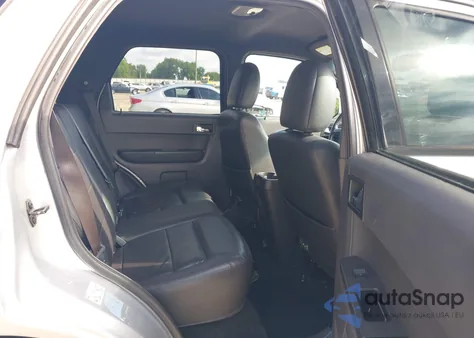 2012 Ford Escape Limited из США, поврежденный, VIN 1FMCU0EG1CKB48704